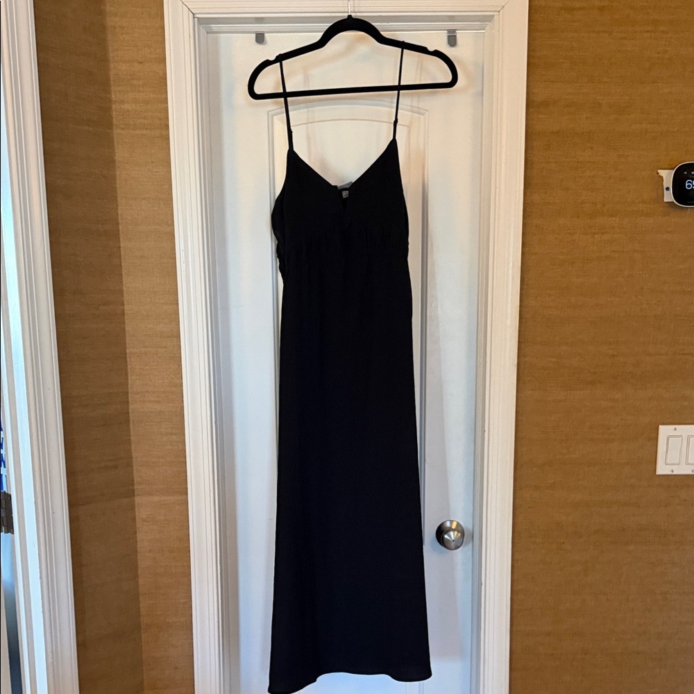 a new day Black Maxi Dress